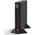 vertiv gruppo di continuità ups liebert ups edge line interactive 2200va / 1980w 1 presa ac
