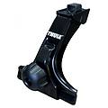 set 4 piedi da grondina 15 cm per barre portatutto squarebar