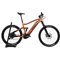 second hand bicicleta electrica allmtn xl molto buono