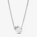collana rosa bianca 393206c01-45