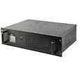 ups rack 19'' 1500va 900w linea interattiva 3. 4u lcd usb rj11 ups rack 19'' 1500va 900w linea