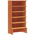 - scarpiera marrone cera 52x30x104 cm legno massello di pino