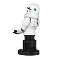 Cable Guys Exg Star Wars Stormtrooper Interno Nero Bianco Supporto Attivo