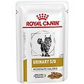 urinary s/o moderate calorie straccetti in salsa gatto 12x85g