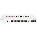 switch di rete gestito l2 24-porte poe 10g ethernet