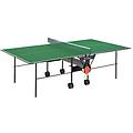 training indoor tavolo ping pong