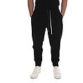 pantalone tuta nero