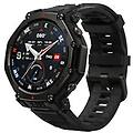 smartwatch ( amoled ) adventure series t rex 3 pro tactical black 48 mm w2443eu1n