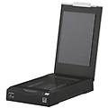 fujitsu fi-70f scanner piano 600 x 600 dpi a6 nero (pa03841-b001)