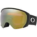 Oakley Maschera Flight Path L Grey Terrain Con Lente Prizm Snow Sage Gold Iridiu