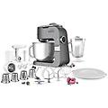 impastatrice planetaria robot da cucina robusta in metallo motore 1500w potente con illuminazione a