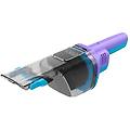 Black And Decker Mini Aspirapolvere Viola E Azzurro