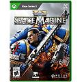 warhammer space marine 2 xbox series x
