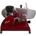 Berkel Red Line 300 Rossa Affettatrice Con Lama In Acciaio Cromato Da 300 Mm