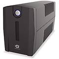 - zeus07es gruppo di continuità (ups) a linea interattiva 1 kva 600 w 2 presa (e) ac