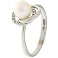 anello donna oro bianco gl101445