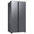 - frigorifero side by side rs66dg813cs9ef air space classe c capacità lorda / netta 652/409