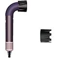 phon professionale super hair dryer hd18 3 velocit&agrave; ionico silenzioso con accessori