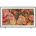 - the frame qe75ls03dauxxh tv 190 5 cm (75') 4k ultra hd smart tv wi-fi nero