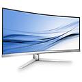 34m2c7600mv/00 led display 86 4 cm (34") 3440 x 1440 pixel wide quad hd lcd bianco