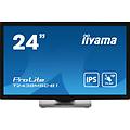 prolite t2438msc-b1 monitor pc 60 5 cm (23. 8") 1920 x 1080 pixel full hd led touch screen