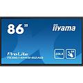 prolite te8614mis-b2ag display interattivo touch 4k da 86 con 50 punti di contatto android 13 wifi