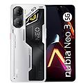 smartphone 6 8 neo 3 ai 5g cyber silver ( 256gb ram 8gb 5200mah )