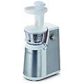 177 estrattore di succo 400 w acciaio inossidabile bianco