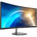 pro mp341cq monitor pc 86 4 cm (34) 3440 x 1440 pixel ultrawide quad hd nero