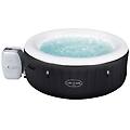 - piscina idromassaggio 60001 lay z spa miami gonfiabile nero e