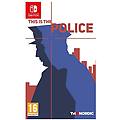 this is the police nintendo switch