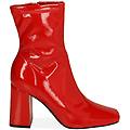 ankle boots rossi in naplack tacco 8 5 cm