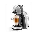 mini me kp123bk macchina caffè capsule grigio/nero