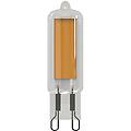 müller licht led bispina g9 4w 827 trasparente 3x