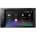 Pioneer Dmh A240dab Monitor Bluetooth Touch Screen 6 2 Dab Dab Usb Bluetooth Sli
