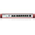 firewall cons. 50 utenti banda fino a 5gb 2p2 5gb+6pgb lan/wan desktop/rack usgflex200h-eu0101f
