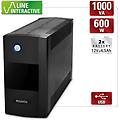 onepower s1000p ups 1000va-600w line-interactive gruppo di continuita'