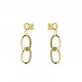 orecchini donna oro giallo gl101526