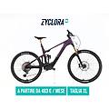 trance x e+ ltd carbonio x01 axs taglia xl km. 0
