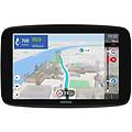 go camper max 700 navigatore per camper e roulotte 7 pdi dedicati aggiornamenti wi-fi traffic