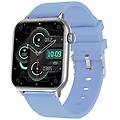 - smartwatch t-fit 201 a display digitale 1. 85' touch scree amoled bluetooth frequenza cardiaca