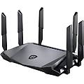 router da gioco tri-band radix ax6600 wifi 6