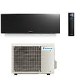 climatizzatore condizionatore inverter serie ftxj50b nero r-32 emura iii bluevolution a+++ 18000 btu