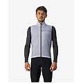 gilet a vento sottile squadra stretch argento grigio scuro 3xl