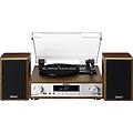 - mini hifi mc-160-wood/metal