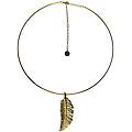 collana donna gioielli piuma vvr-piu-col-brg