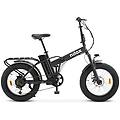 x8 pro fat bike elettrica pieghevole 20''