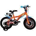 bicicletta bambino 14 hot wheels 4-6 anni