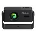 IRRADIO melchioni videoproiettore smart vdp-ir smart 150hd black