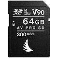 Angelbird Sd 64gb V90 Pro Black Avp064sdmk2v90